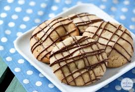 Stuffed Peanut Butter Cup Cookies