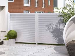 Die besten dichtzäune im vergleich. Traumgarten Sichtschutzzaun Design Rhombus Rechteck Silber 180 X 180 Cm