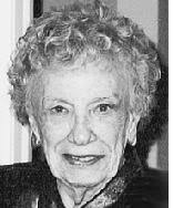 SALLY COOPER Obituary (2007)