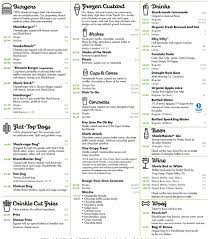 Shake Shack Menu Shake Shack Burger Menu With Prices 2022