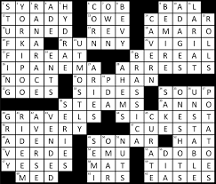نتیجه جستجوی لغت [crossword] در گوگل