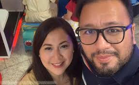 Wahoo Sotto honors wife Nina: Best wife, best public servant!