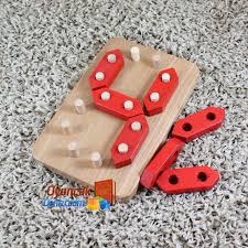 Ahsap Rakamlar Oyuncakdenizi Com Ahsap Oyuncakdenizicom Rakamlar Ahsap Holzspielzeug O Wooden Toys Design Wooden Toys Plans Handmade Wooden Toys