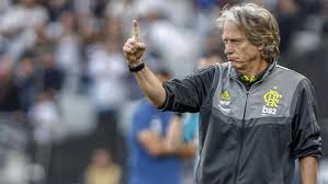 Check spelling or type a new query. Jorge Jesus Flamengo Discutia O Titulo A Brincar Em Portugal Brasil Jornal Record