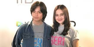 Syifa Hadju Syuting Serial Kisah Untuk Geri Bareng Angga Yunanda Rizky Nazar Cemburu Kapanlagi Com