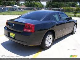 Image result for Brilliant Black 2006 Charger