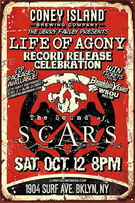 Life of Agony playing intimate Brooklyn album release show (win tix here)