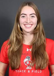 2024-25 Women's Indoor Track Roster