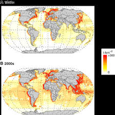 Far From Home Distance Patterns Of Global Fishing Fleets