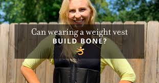 The vest might have just made it worse for you. Top Questions About A Weight Vest Better Bones