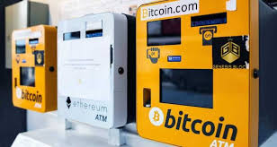 Atms that offer assets such as litecoin and bitcoin now requires a license from germany's financial regulator, bafin, a sept. Germany Bitcoin Atm Is Making Money From Bitcoin Legal