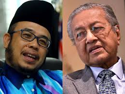 15 07 2014 dr asri zainul abidin muaz bin jabal r a. Asri To Dr M I M Not Sure Who Is Deaf The Star