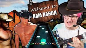 Ram Ranch (ft. 18 naked cowboys) - YouTube