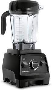 Amazon Com Vitamix Professional Series 750 Blender Professional Grade 64 Oz Low Profile Container Black Self Cleaning 1957 Home Kitchen