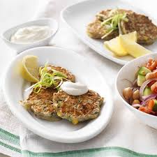 Zucchini Corn And Haloumi Fritters Healthy Recipe Ww Australia In 2020 Recipes Fritters Ww Recipes