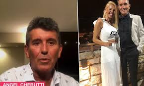 Las noticias de última hora, verídicas y sin censuras de miguel ángel cherutti. Muy Dolido Miguel Angel Cherutti Conto Cual Fue El Quiebre Final De Su Matrimonio Despues De 24 Anos Revista Paparazzi