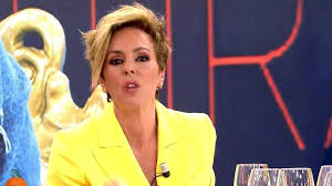 Rocio Carrasco habla directamente a Olga Moreno "Eso no lo hace nadie que tenga un poco de humanidad"