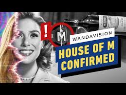Wandavision Trailer Confirms This Is The Mcu S House Of M Youtube