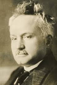 Image of Switzerland Alfred Werner (b/w photo)