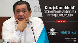Encuentra las últimas noticias de félix salgado macedonio: Aql4gzuizw8ifm