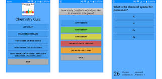 In chemistry, a pure substance consists of only one type of atom, molecule, or compound. Chemistry Quiz On Windows Pc Download Free 1 0 Com Aztrivia Chemistry Quiz