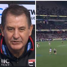 There's not going to be hope until they get the talent in the door." Ross'  crowd defence just didn't stand up. And it's clear "he's certainly not  interested in selling false hope".