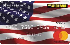 The new western union® netspend® prepaid mastercard® is the result of a partnership between wu and netspend. Western Union Netspend Prepaid Mastercard Reviews June 2021 Supermoney