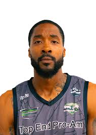 Top End Pro-Am Basketball