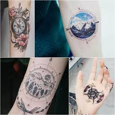 See more ideas about tattoos with meaning, tattoos, tattoo style. Compass Tattoo Designs Popular Ideas For Compass Tattoos With Meaning