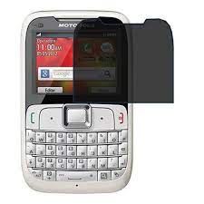 Motorola MotoGO EX430 Screen Protector ...