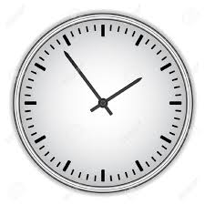 Vector De Reloj Tiempo De Cambio Facil Reloj Reloj Tiempo Vector