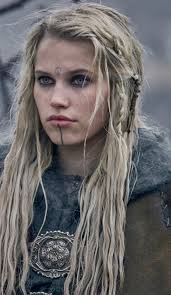 Kilforth's version of Skade from The Last Kingdom.