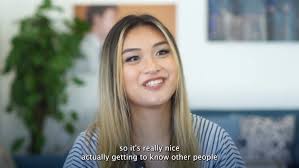 Check out this video of International Old Harrovian Jasmine Chan, who left  Harrow Hong Kong in 2021 and went