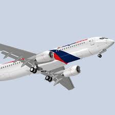 Boeing commercial airplanes updates on 737 max operations. Boeing 737 800 Malaysia Airlines 3d Model 169 Obj Ma Dxf Dwg Lwo C4d Max 3ds Free3d