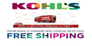 Shop online at kohls and you can find everything you need at affordable prices. How To Get Kohl S Free Shipping Code Mvc July 2021