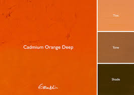 Explore more searches like burnt orange paint color. Artist Grade Oil Colors Gamblin Artists Colors