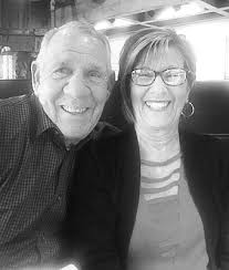 Couple Celebrates 50th