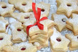 Christmas cookies are the perfect way to celebrate the holiday in 2020. Traditional Czech Christmas Cookies Linecke Marielle Does