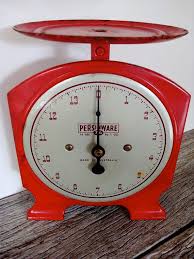 vintage kitchen scales looking for one
