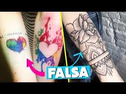 Chi desidera sperimentare potrà invece realizzare a casa il tatuaggio all'hennè: Como Fazer Tatuagem Falsa Em Casa Que Dura 1 Mes Youtube Fazer Tatuagens Falsas Fazer Uma Tatuagem Tatuagens Falsas