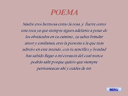 Un tierno poema para que los niños lo dediquen y lo reciten a sus mamás, con todo cariño. Para La Mejor Madre Del Mundo Poema Fotos