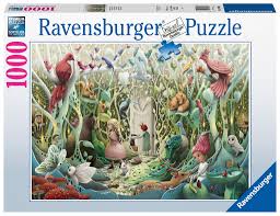 Disney puzzles with your photo. Ravensburger 1000 Piece The Secret Garden Jigsaws 1000 The Games Shop Board Games Card Games Jigsaws Puzzles Collectables Australia
