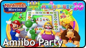 Wow, this looks really flat and bad. Mario Party 10 Shy Guy Shuffle
