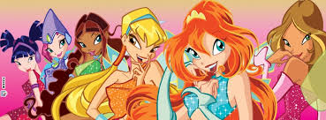 The magic is in you on the winx club. Winx Club Home Facebook