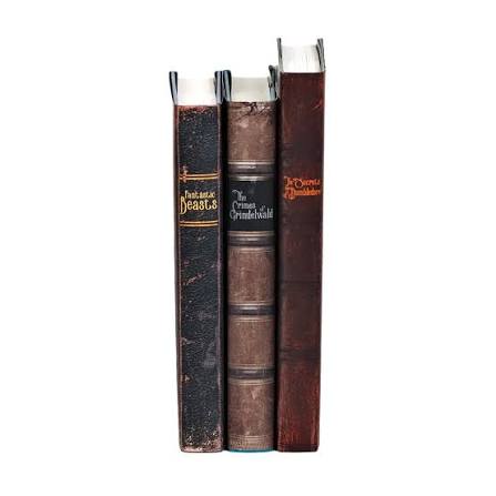 Fantastic Beasts and Where to Find Them: Trilogy Book Set - Storiarts
