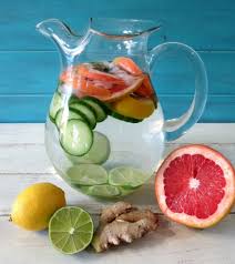 5 Detox Water Recipes Water Recipes Detox Water Recipes Detox Drinks