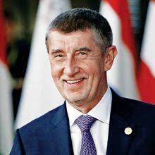 Andrej babiš (phát âm tiếng séc: H E Andrej Babis Concordia