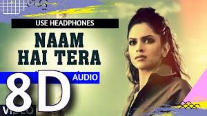 They are also used for other purposes, such as video and image viewing. Naam Hai Tera Tera 8d Audio By Himesh Reshammiya Mp3 Song Download Www 3daudiosongs Com 3d Audio Songs