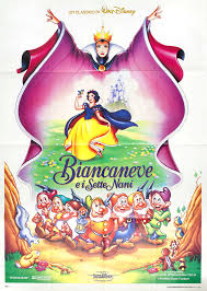 Snow White And The Seven Dwarfs R1980s Italian Due Fogli Poster Posteritati Movie Poster Gallery New York In 2020 Snow White Movie Disney Movie Posters Snow White