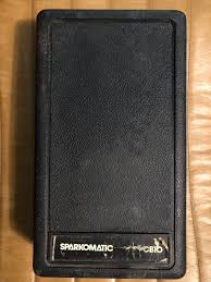 Image result for Sparkomatic CB-5000